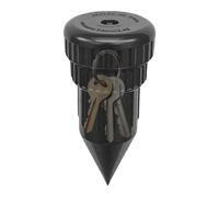Hider a Key | Key Hiding Devices for Outside,Waterproof Security Box for Garage Home Dorm Travel Room Garden Beach Treasure Hunt