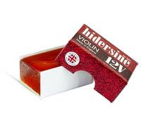 Hidersine 12V Violin Rosin. Small Size. Handmade in the UK since 1890. Approx 10g cake. Ideal as a first rosin for beginners and students.