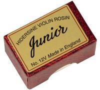 Hidersine 12V Violin Rosin. Small Size. Handmade in the UK. Approx 10g cake. Ideal Rosin for beginners and students.