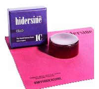 Hidersine 1C Cello Clear Rosin Large