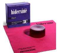 Hidersine 3C Premium Cello Rosin - 20g Medium Size Cake - Ideal cello