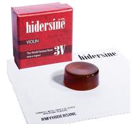 Hidersine 3V World Famous Rosin Violin Viola | Premium 20g Cake - Perfect for Practice & Performance - Ideal for All Player Standards- Handmade in the UK since 1890