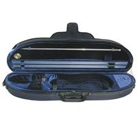 Hidersine Case Violin Super Light D-Shaped VC105