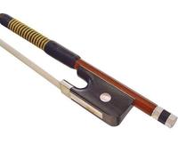 Hidersine Cello Bow for Students. 4/4 size. Octagonal Bow made of Bulletwood. Ideal as a first upgrade bow for beginner cellists.