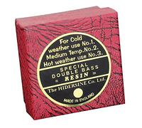 Hidersine Medium Double Bass Rosin Temperate