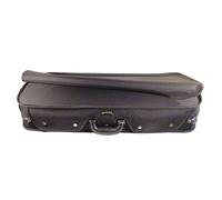 Hidersine Double Wooden Arched Top Violin / Viola Case