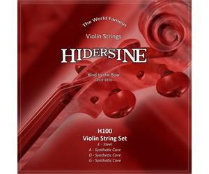 Hidersine H100 Violin Strings Set 4/4 Size