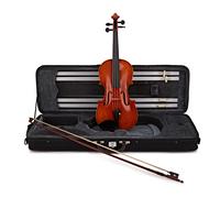 Hidersine Nobile Violin Outfit Stradivari Design 4/4