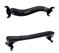 Hidersine Oxbury Shoulder Rest for Violin 4/4 and 3/4 size. Adjustabler height and width. Complete with Cloth and spare foot. Ergonomic design with premium padding and non-scratch feet.