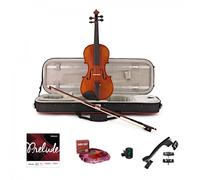 Hidersine Piacenza Finetune Violin Outfit Full Size and Accessories Bundle