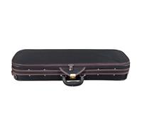 Hidersine Pianura Violin Oblong Case Black