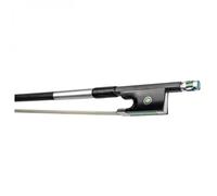 Hidersine Premium Unidirectional Carbon Violin Bow 4/4 Decorated