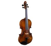 Hidersine Venezia Red Antique Finish 4/4 Violin Outfit