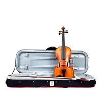 Hidersine Vivente 1/2 size Violin Outfit. For the ambitious student. Complete with Lockable Case, Quality Bow and Rosin. 3180C