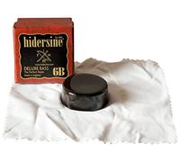 Hidersine VP-036B Series VI/All Weather Bow Rosin, Double Bass