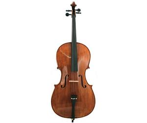 Hidersine W3193 Piacenza Cello Outfit with Wittner Finetune Pegs