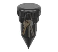 Hides A Spare Key Holder, Hidden Key Storage Box, For Safe Keeping, For Garden Room Garage Beach House Home Travel Outdoor Indoor