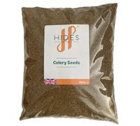 Hides Fine Foods - Celery Seeds 500g - GMO Free - Suitable for Vegetarians - Spice Staple - French Cooking - European cuisine - Cajun-inspired dishes