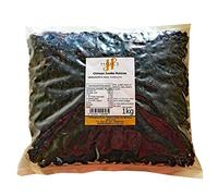 Hides Fine Foods - Chilean Jumbo Raisins 1kg - GMO Free - Suitable for Vegetarians - Baking - Desserts - Cakes - Cookies - Tart - Mince Pies - Granola