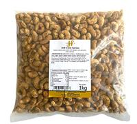 Hides Fine Foods - Chilli & Lime Cashews 1kg - Suitable for Vegetarians - GMO Free - Snacking - Protein Snack - Bar Snack - Perfect for Parties -Heart Healthy Fats - Low in Sugar - High in Fibre