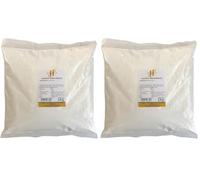 Hides Fine Foods - Cornflour (Maize Starch) 1kg - GMO Free - Suitable for Vegetarians - Baking - Bread - Cakes - Pancakes - Pastries - Sauce Thickener (Pack of 2)