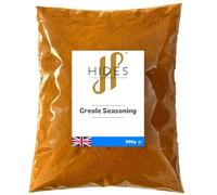Hides Fine Foods - Creole Seasoning 500g - GMO Free - Suitable for Vegetarians - BBQ - Meat - Vegetable Seasoning - Perfect for Summer
