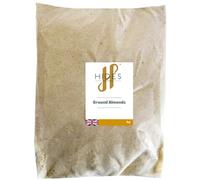 Hides Fine Foods - Ground Almonds 1kg - GMO - Free - Suitable for Vegetarians - Cooking - Salads - Snacking - Desserts - Cakes - Cookies - Gluten Free Flour Alternative