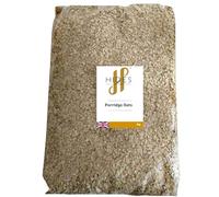 Hides Fine Foods - Porridge Oats 1kg - GMO Free - Suitable for Vegetarians - Baking - Muffins - Cakes - Breakfast - Porridge - Overnight Oats - Flapjacks