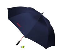 HideWise LONDON Golf Umbrella Ultra Strong Anti-UV Windproof Automatic Large Sun Rain Brolly (Blue)