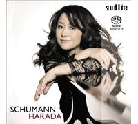 Hideyo Harada - Fantasie / Kreisleriana / Arabeske [New SACD] Hybrid SACD