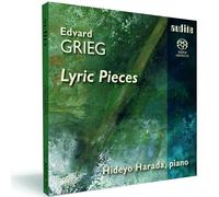 Hideyo Harada - Grieg - Lyric Pieces (Hideyo Harada)