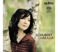 Hideyo Harada - Hideyo Harada Plays Schubert