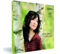 Hideyo Harada - Hideyo Harada Plays Schubert