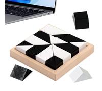 Hiding Blocks Puzzle - Hiding Building Puzzle Block Toy | Logic Skill Training Toy Early Education Jigsaw for Boys Girls Toddler Preschoolers Son Daughter