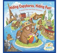 Hiding capybaras, hiding Fun!: A Global Hide-and-S dventure