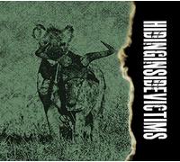 Hiding Inside Victims - self Titled [VINYL]