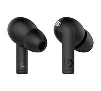 Hiditec | Fenix TWS In-Ear Black | True Wireless Headphones Low Latency and 18 Hours of Battery Life | Bluetooth 5.0 True Wireless Compatible with iOS and Android System