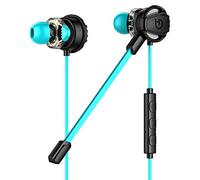 Hiditec | Taiko Professional Gaming Headset | Dual Driver Dual Speaker per Channel | Multiplatform Gaming Helmets | Gaming Helmets for PS4, PC, Xbox | Dual Microphone
