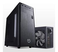 Hiditec Tower Pack PC ATX KLYP PSU and Power Supply PSU 500W | ATX Format | Rugged and Robust Design | Quality Materials