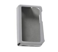Hidizs AP80 PRO MAX Leather Case, Custom Made for AP80 PRO MAX DAP Player, Protects Against Daily Wear and Impacts, Grey
