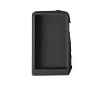 Hidizs AP80 PRO MAX Leather Case, Custom Made for AP80 PRO MAX DAP Player, Protects Against Daily Wear and Impacts, Grey