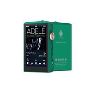 HIDIZS AP80 Pro MAX MP3 Player with Bluetooth 5.1, 2.4G WiFi Hi-Res Streaming Playback, DLNA & AirPlay Wireless, Dual ES9219C DAC Chips Hi-Res Digital Audio Player, 2TB SD Card Exention, Green