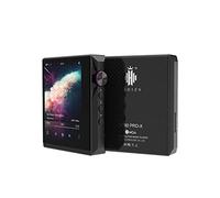 Hidizs AP80 PRO-X HiFi MP3 Player with Bluetooth, Lossless MQA DSD 256 High Resolution Digital Music Player, Full Touch Screen, Portable Walkman,with Pedometer, E-Book, Supports up to 512GB