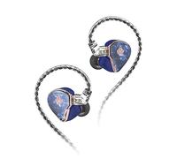 HIDIZS MD4 in-Ear Monitors IEMs, HiFi in-Ear Earphones, 4 Balanced Armature Drivers, Active Noise Cancelling, Personalized Spatial Audio, Customizable Fit, Hybrid Banlance Armature Headphones