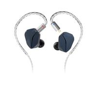 HIDIZS MP145 In Ear Monitor Headphone, HiFi Wired Gaming Earbuds, IEM Earphones, 14.3 mm Ultra-Large Planar Magnetic Driver, Aviation Aluminum Alloy Shell, for Musician