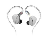 HIDIZS MP145 In Ear Monitor Headphone, HiFi Wired Gaming Earbuds, IEM Earphones, 14.3 mm Ultra-Large Planar Magnetic Driver, Aviation Aluminum Alloy Shell, for Musician