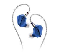 Hidizs MP145 Pro Wired IEM Earphones, WDC Coengineered, 14.5 mm Planar Driver, Ergonomically Optimized Design, Upgraded 4-Core 6N OFC Cable, Exclusive Sea Anemone Eartips & Leather Case, 3.5 & 4.4mm