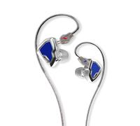 Hidizs MS2 PRO in-Ear Monitor, 10.2mm Dual-Magnetic Drivers 1DD+1BA Hybird IEMs Wired Earphone, Zinc Alloy Integrated Molding, Pneumatic Filters for Audiophile Musicians, Detachable 3.5mm OFC Cable