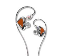 Hidizs MS2 PRO Wired Iem Earphones, 10.2mm Dual-Magnetic Drivers 1DD+1BA Hybird In Ear Monitors, Zinc Alloy Integrated Molding, Pneumatic Filters for Audiophile Musicians, Detachable 3.5mm OFC Cable