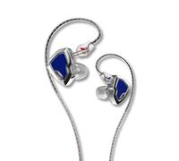 Hidizs MS2 PRO Wired Iem Earphones, 10.2mm Dual-Magnetic Drivers 1DD+1BA Hybird In Ear Monitors, Zinc Alloy Integrated Molding, Pneumatic Filters for Audiophile Musicians, Detachable 4.4mm OFC Cable